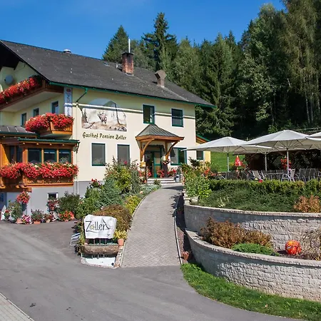 Hotel Zoller Wolfsberg