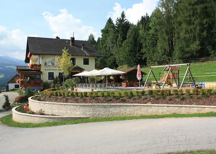 Hotel Zoller Wolfsberg